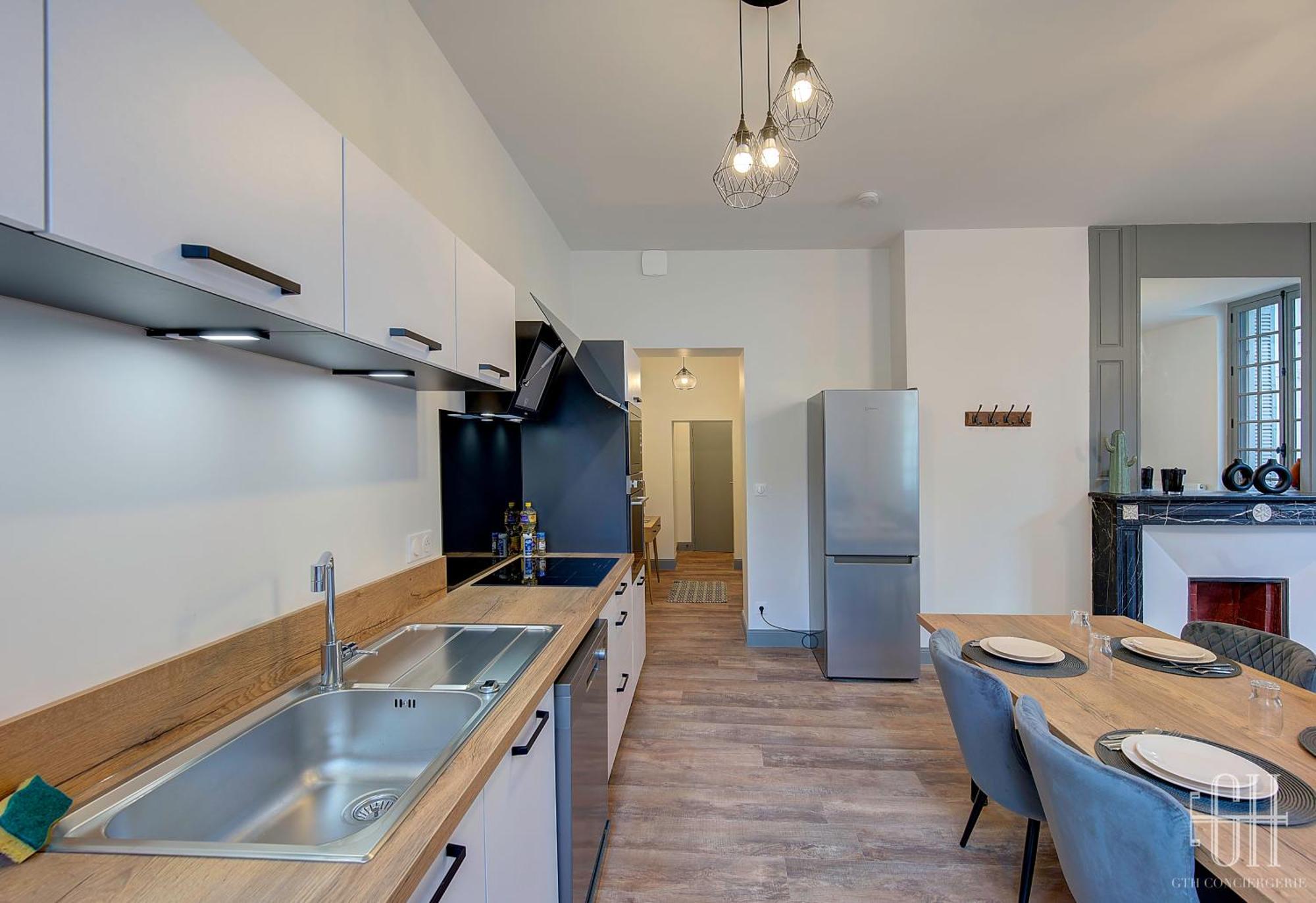 Le Racine / Colbert - Bords De Loire Apartment *