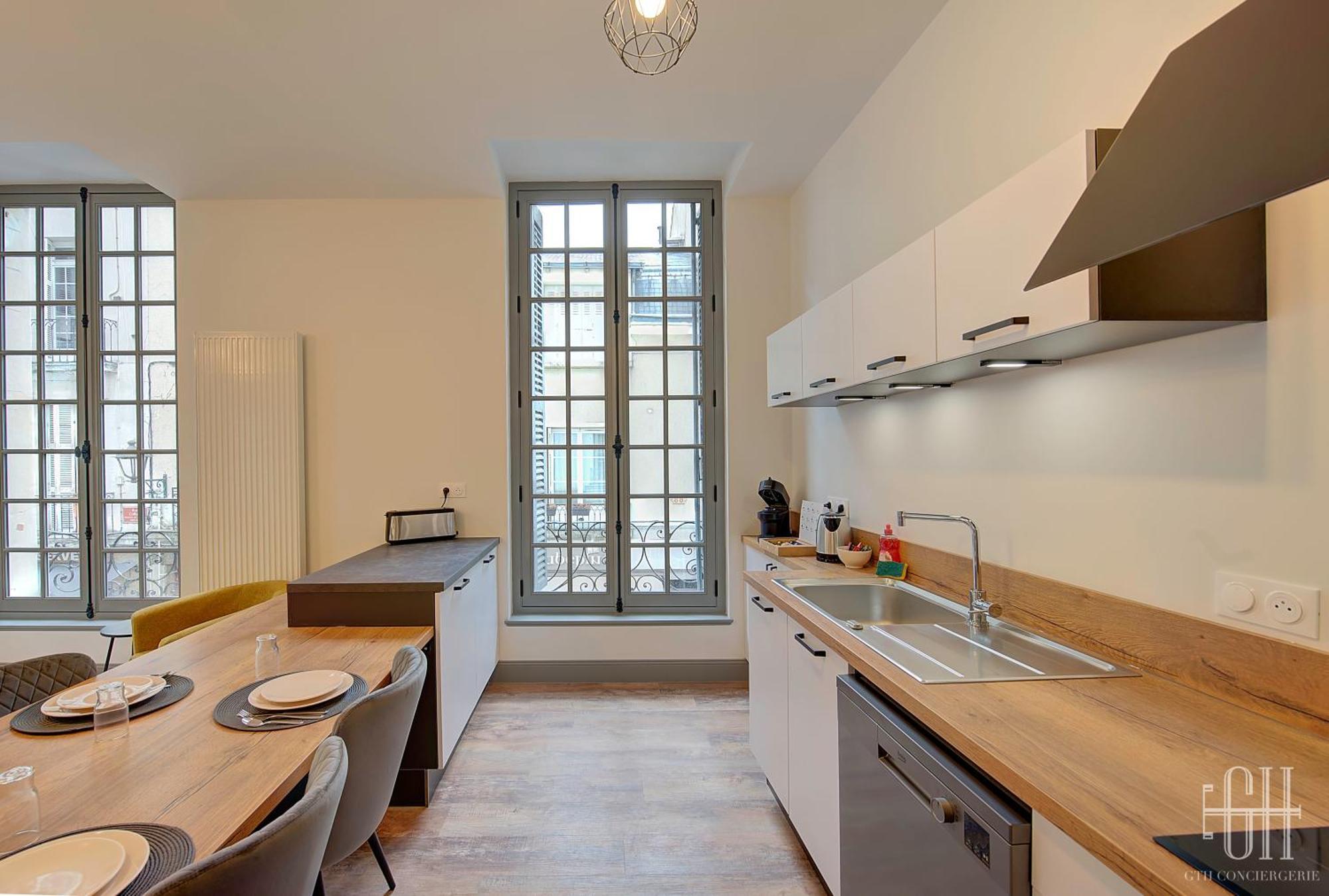 Apartment Le Racine / Colbert - Bords De Loire *