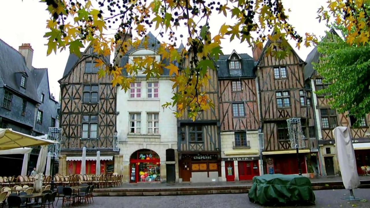Apartment Le Racine / Colbert - Bords De Loire *