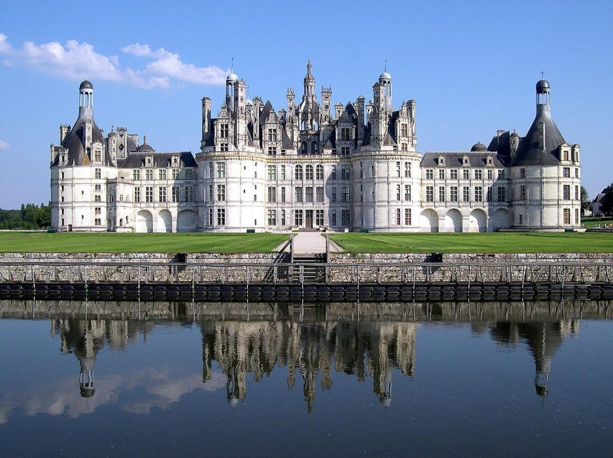 Apartment Le Racine / Colbert - Bords De Loire