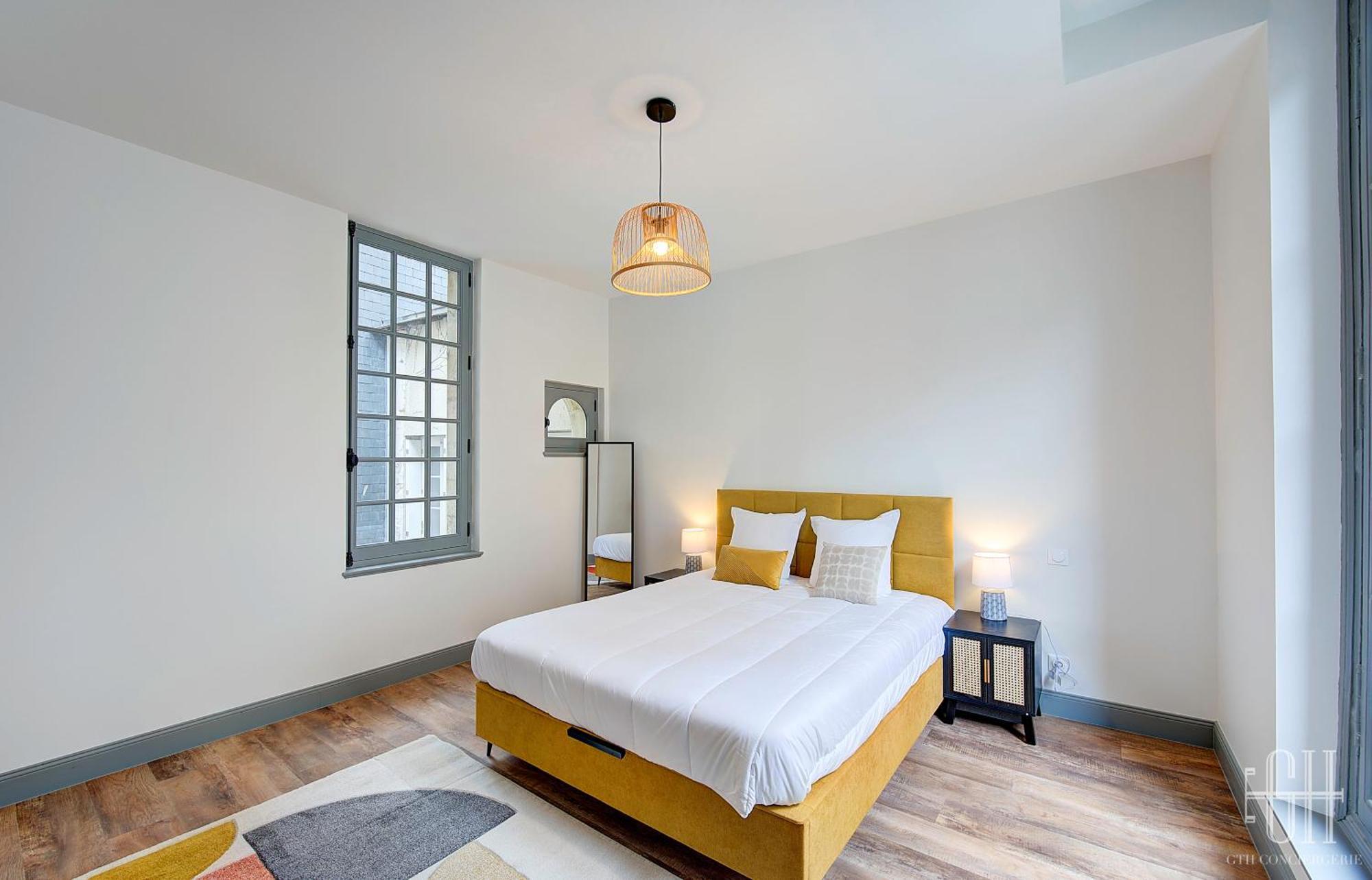 Le Racine / Colbert - Bords De Loire Apartment Tours