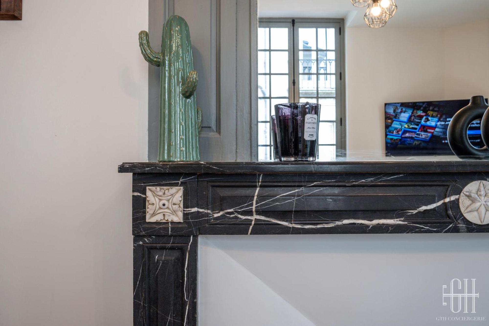 Apartment Le Racine / Colbert - Bords De Loire
