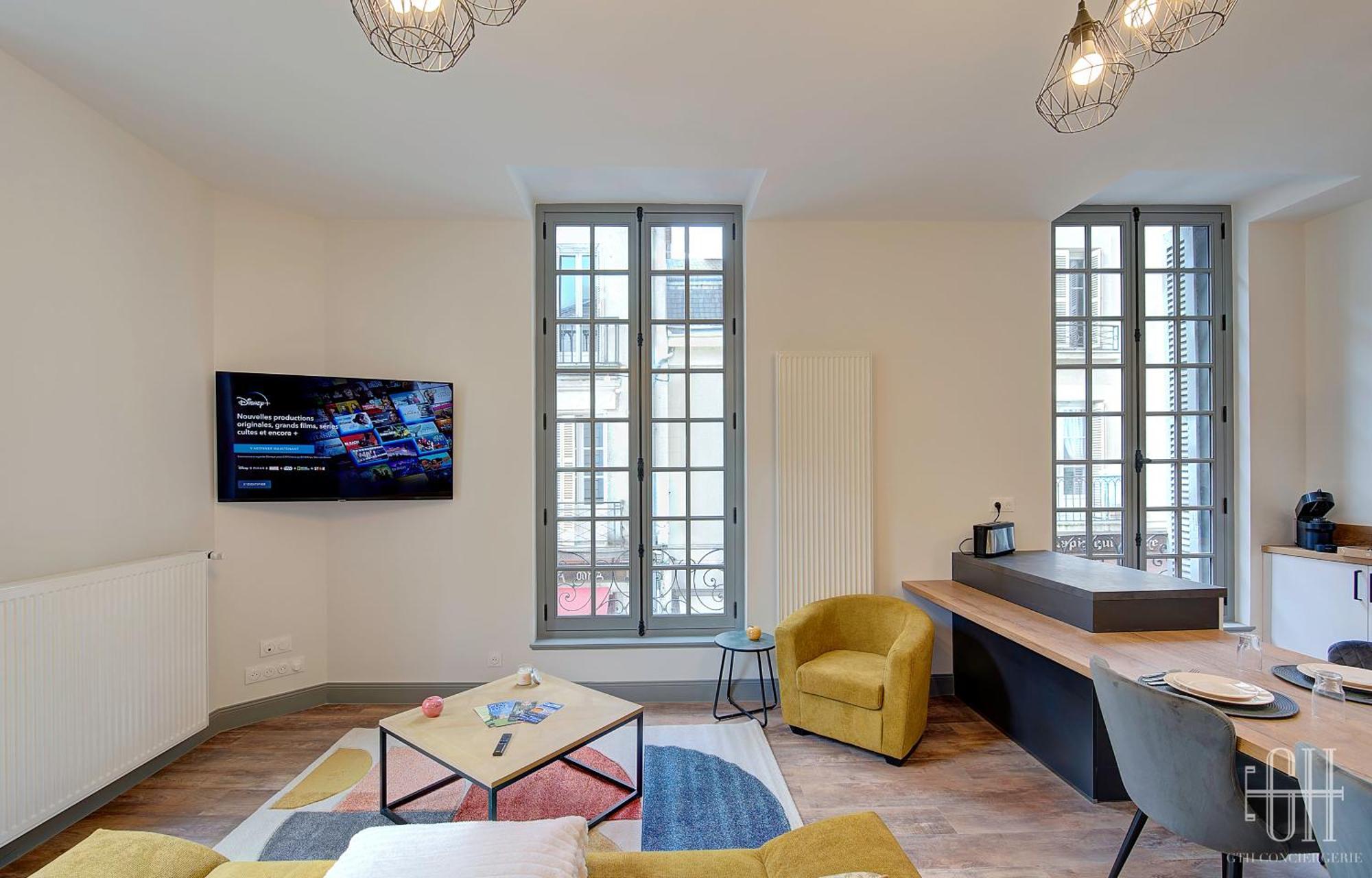 Apartment Le Racine / Colbert - Bords De Loire
