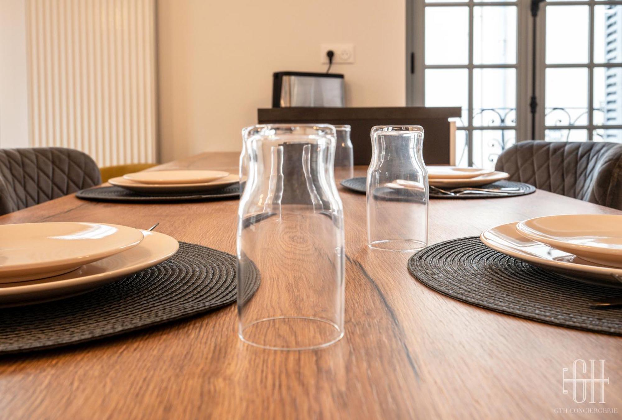 Le Racine / Colbert - Bords De Loire Apartment Tours