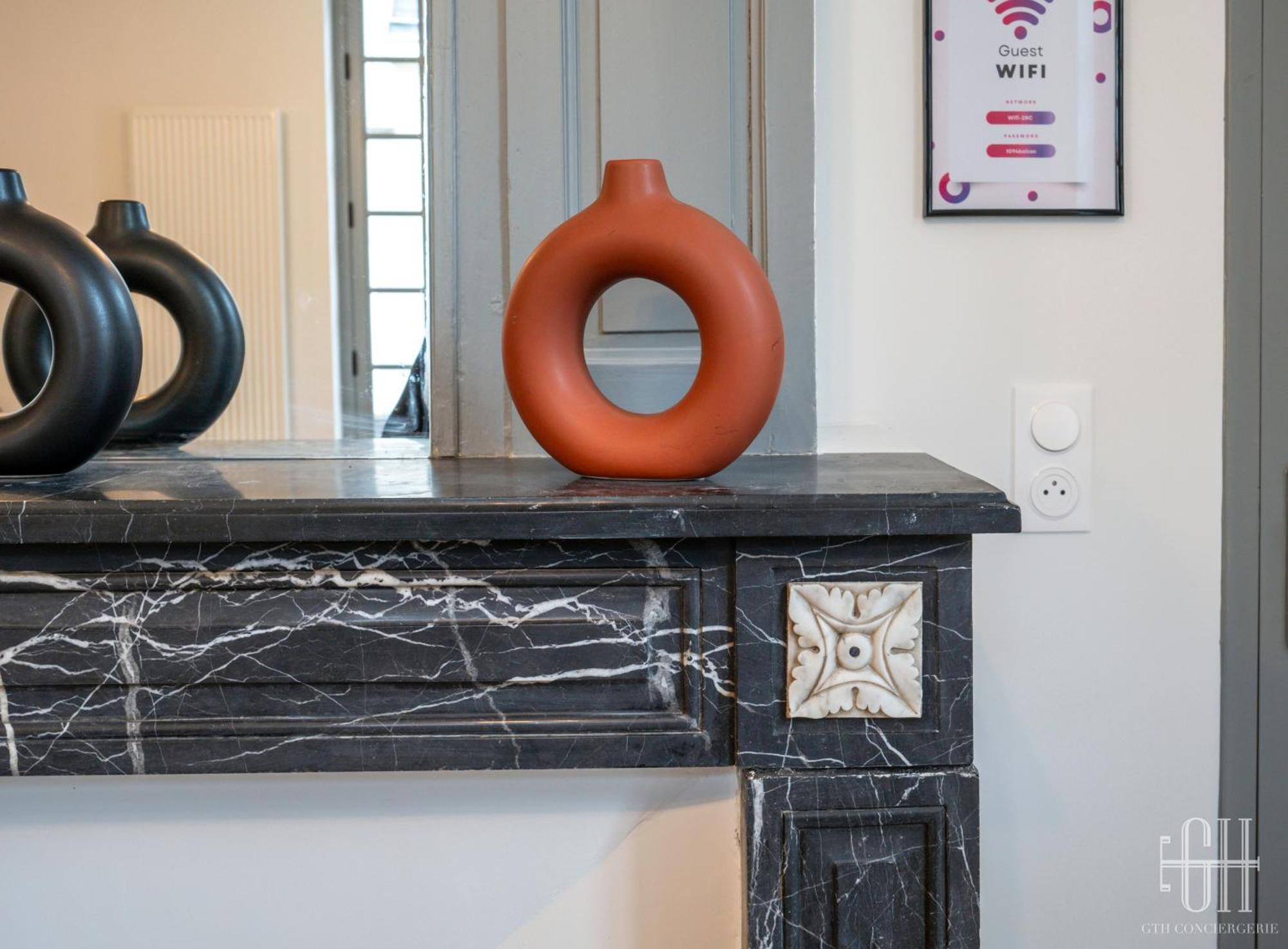 Apartment Le Racine / Colbert - Bords De Loire Tours