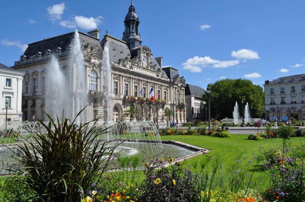 Le Racine / Colbert - Bords De Loire Apartment