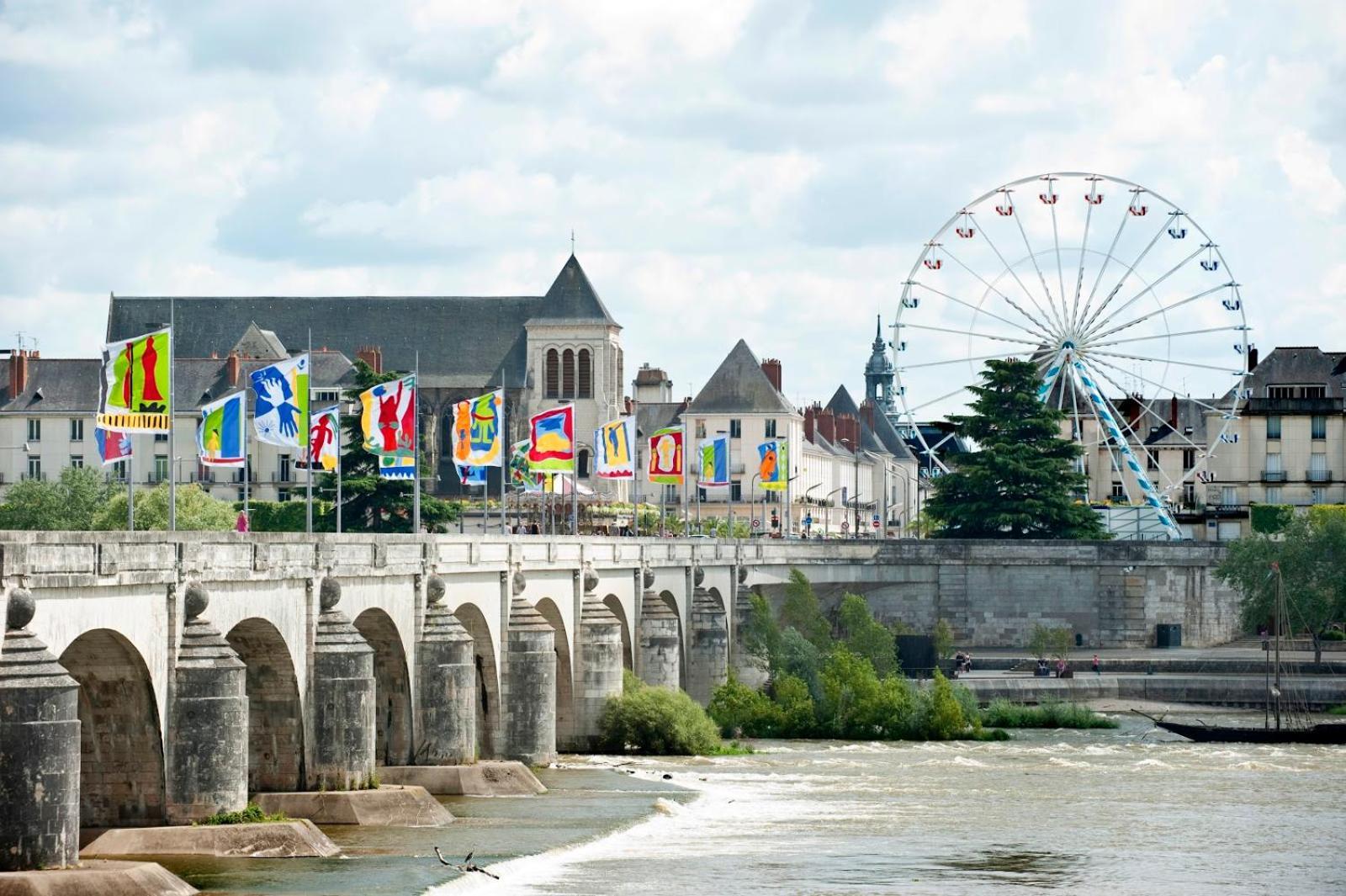 Le Racine / Colbert - Bords De Loire Apartment Tours