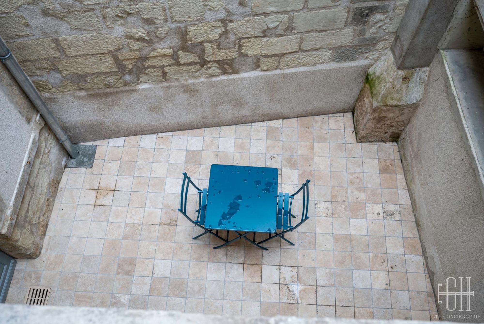 Le Racine / Colbert - Bords De Loire Apartment Tours